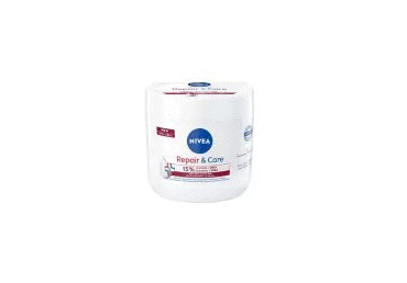 Ķermeņa krēms NIVEA Repair&Care Urea 400ml