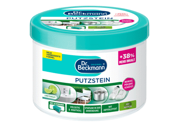 Universāls tīrīšanas līdzeklis DR. BECKMAN 550g