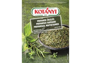 Provansas garšaugi KOTANYI 17g