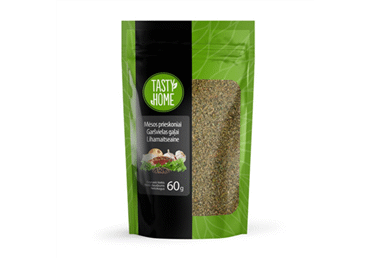 Mėsos prieskoniai TASTY HOME, 60 g Mėsos prieskoniai TASTY HOME, 60 g