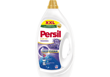 Veļas mazgāšanas līdzeklis PERSIL Lavander Color 60m.r.2,7L