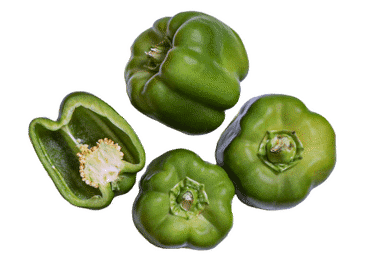 Paprika zaļā kg - 1