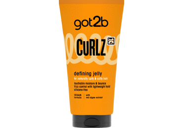 Matu veidošanas želeja GOT2B Curlz 150ml