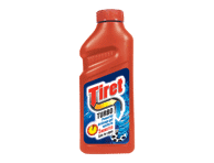 Tīrīšanas līdzeklis caurulēm TIRET Turbo 500ml