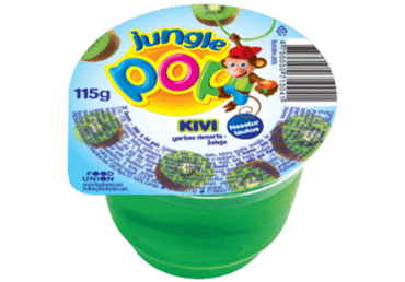 Želeja JUNGLE POP kivi 115g
