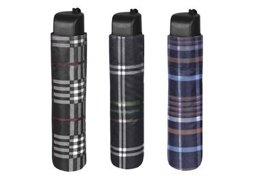 Lietussargs PERLETTI īss manuāls