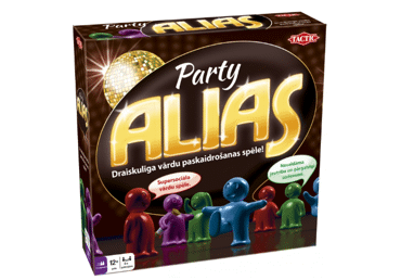 Spēle Party alias LV TACTIC