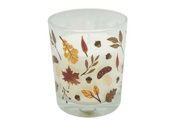 Svece glāzē DIANA CANDLES Rudens
