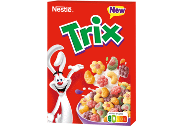 Sausās brokastis NESTLE Trix 300g