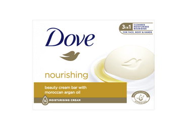 Ziepes DOVE Nourishing 90g