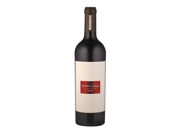 Vīns TERRA LINDA Syrah 14% 0,75L