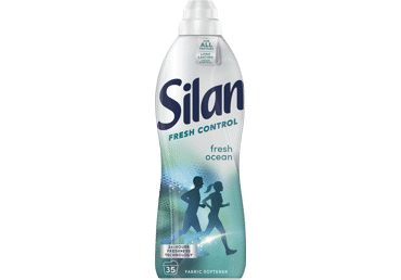 Veļas mīkstinātājs SILAN Fresh Ocean 35m.r.770ml