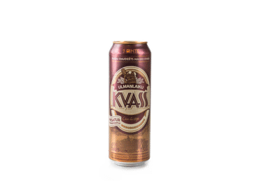 Kvass ULMAŅLAIKU 0,568L skārdene D