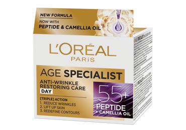 Sejas kr.L'OREAL Age Spec.55+dienas 50ml