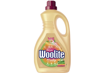 Šķ.mazg.līdzekl.WOOLITE Fruit.45m.r.2,7L