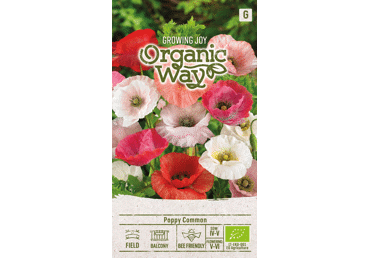 Sēklas: Magones ZĪDA Mix gab