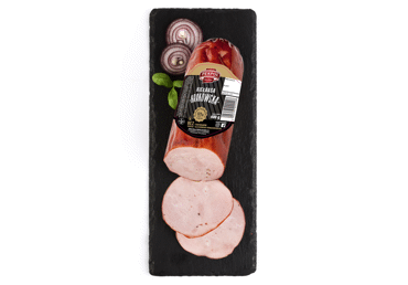 Karsti kūpināta Krakovas desa PEKPOL 400g - 2