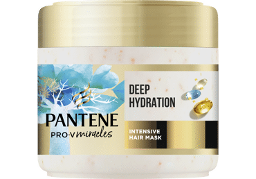 Matu maska PANTENE Hydra Miracles 300ml