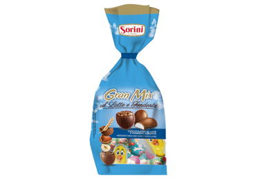 Šokolādes konfekšu asorti Mix SORINI 250g