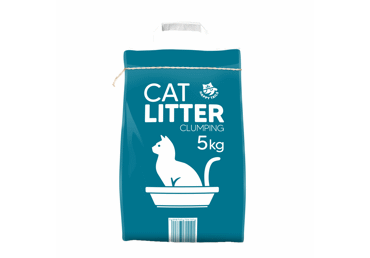 Cementējoši kaķu pakaiši HAPPY TAILS 5kg