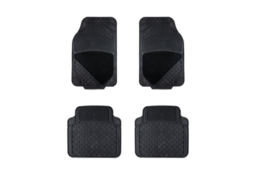 Universāli automašīnas gumijas paklājiņi ROTZ 4gb. - 2