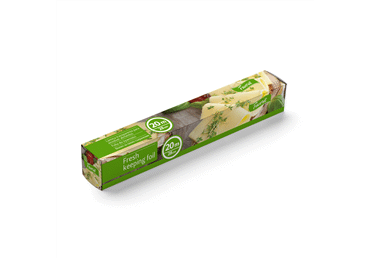 Pārtikas plēve kastē UNIWELL 20mx28cm