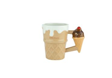 Krūzīte ILAJA ICEREAM 350ml