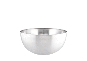 Bļoda nerūsējošā tērauda UNIWELL 24cm