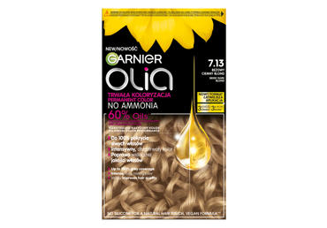 Matu krāsa GARNIER OLIA 7.13 - 1