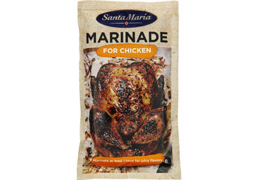 Marināde vistai SANTA MARIA 75g