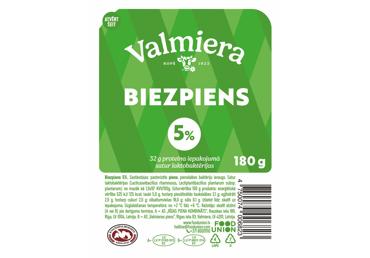 Biezpiens 5% VALMIERA 180g - 2