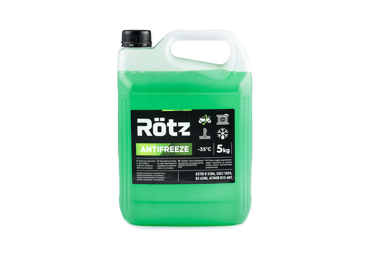 Dzesēšanas šķidrums -35°C 5kg