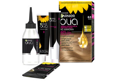 Matu krāsa GARNIER OLIA 8.0 - 2