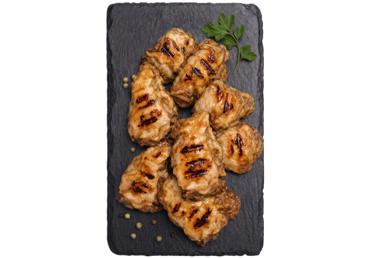 Cāļa pusspārni Buffalo marinādē WELL DONE 500g - 2