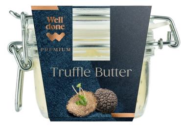 Sviests ar trifelēm WELL DONE PREMIUM 76% 100g - 2