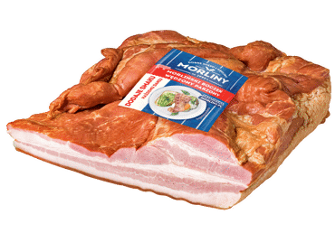 Karsti kūpināta cūkgaļas krūtiņa MORLINY sver. - 2