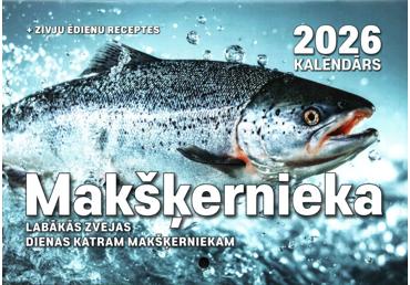 Kalend. A5 MAĶŠKERNIEKU