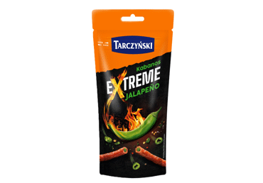 Desiņas Kabanos TARCZYNSKI Jalapeno 95g