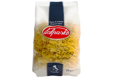 Makaroni ITALPASTA trubiņas 500g