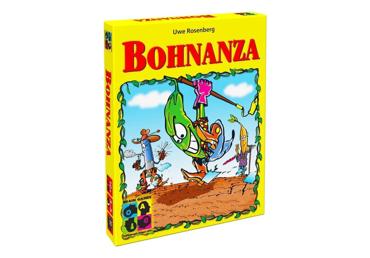 Galda spēle Bohnanza