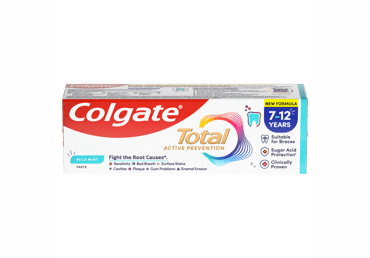 Zobu pasta COLGATE Total Junior 50ml