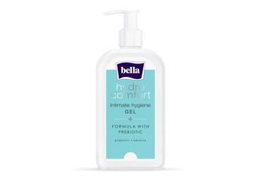 Intīmās higiēnas mazgāšanas līdzeklis BELLA Hydro Comfort 250ml
