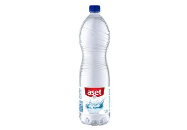 Dzeramais ūdens ASET negāzēts 1,5L D
