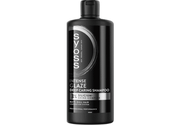 Šampūns SYOSS Intense Glaze 440ml - 1