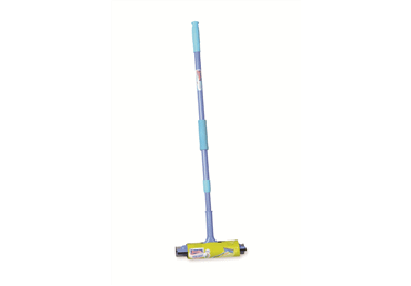 Logu tīrīšanas birste ar rokturi SPONTEX