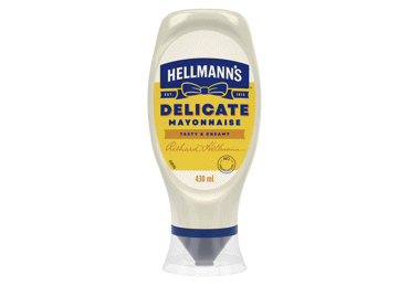 Majonēze HELLMANN'S Deli 430ml - 2