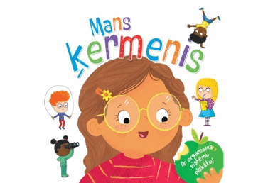 Grāmata Mans ķermenis