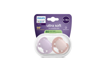 Māneklītis PHILIPS AVENT Neutral 6-18m 2gab. - 1