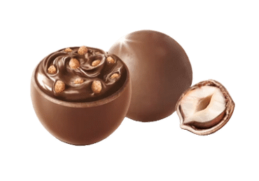 Konfekšu kaste SORINI Christmas time 185g - 3