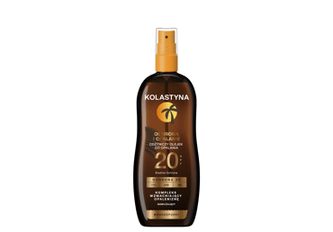 Izsmidz.eļļa KOLASTYNA SPF20 150ml